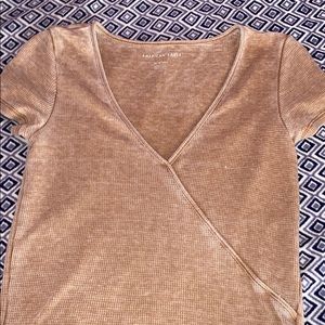 America Eagle Crop top